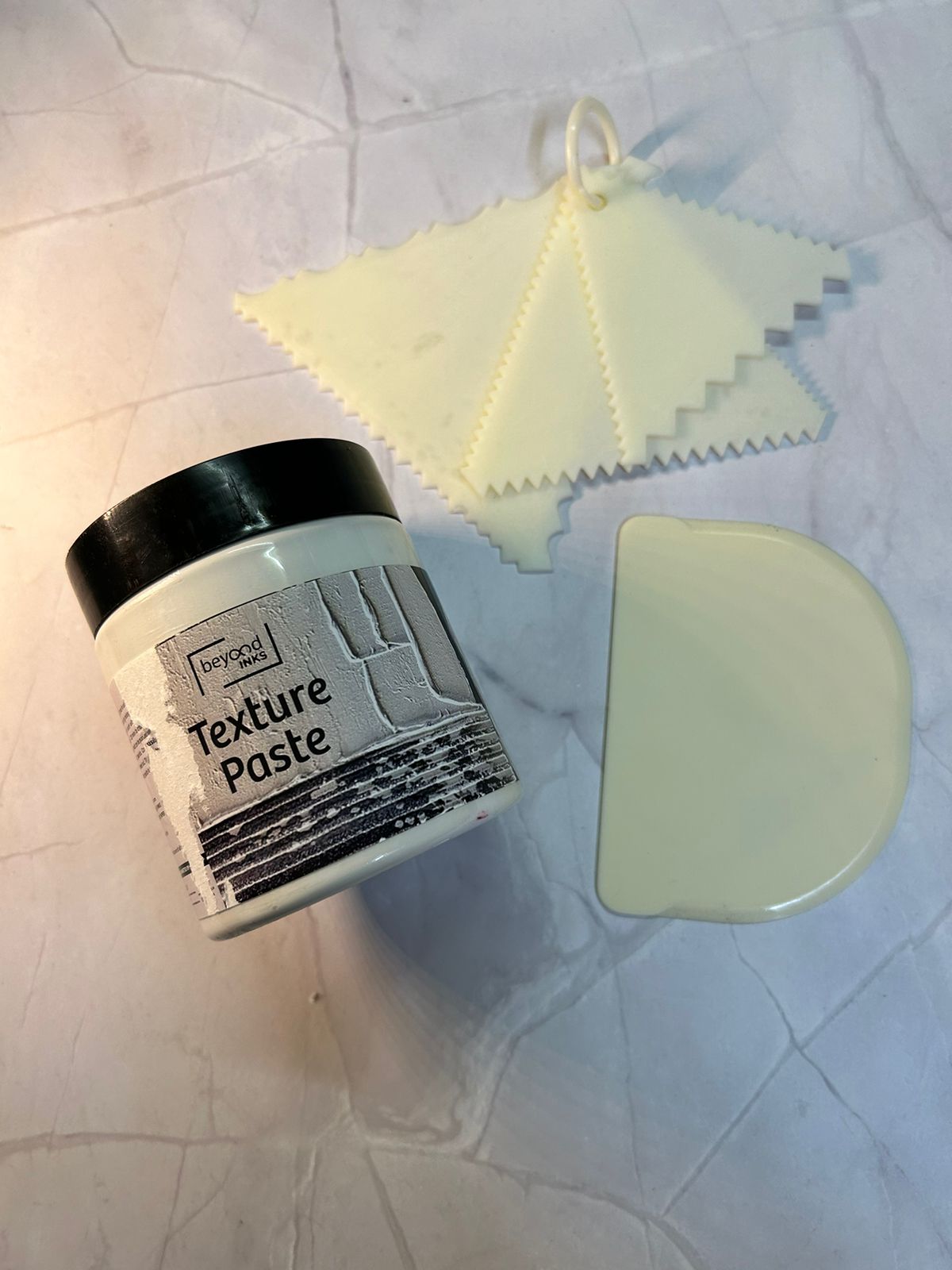 Texture Paste – Penwalas